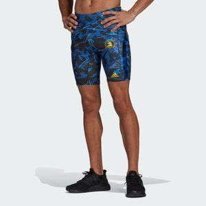 Adidas Men's BOSTON MARATHON® ADIZERO Short Tights GU4916